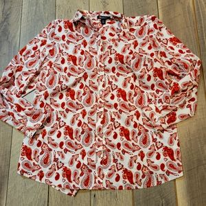 Roman's Woman Shirt Size 16W